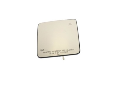 Вкладыш зеркало зеркало правого wrangler gladiator b фото №1