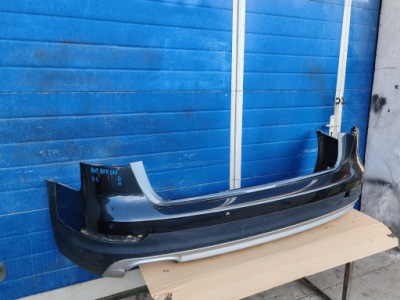 Бампер audi a4 b9 allroad 8w9807511g фото №1