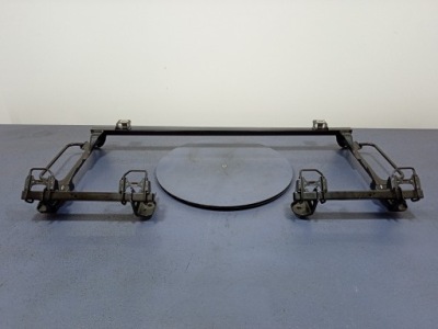 Mercedes gle w167 каркас кронштейн крепления isofix a1676847800 фото №1