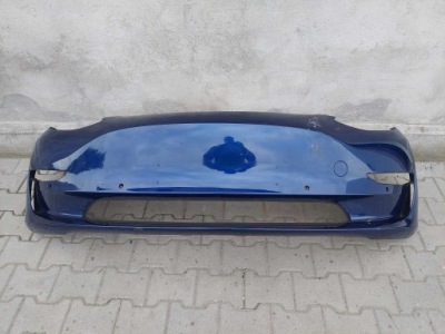 Tesla model 3 бампер перед передній фото №1