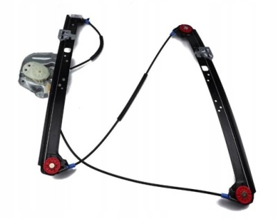 Підйомник скло перед правий bmw x5 e53 // новий фото №1