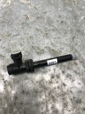 Патрубок цилиндр сцепления renault master iii 418039210 фото №1