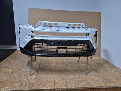 Renault captur ii 2 lift бампер передній перед фото №1