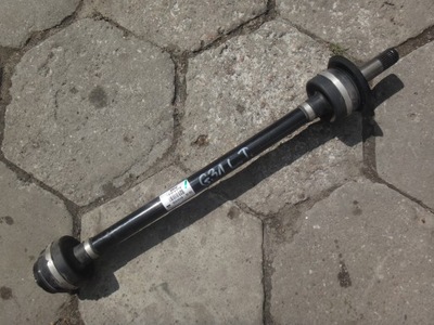 Приводной вал левая задняя задняя bmw g30 g31 фото №1