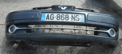 Renault espace iv lift бампер передний перед омыватель фото №1