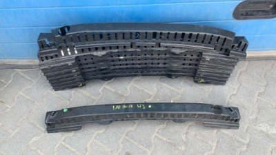 Hyundai i10 2014-2017 абсорбер бампера передній фото №1