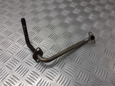 Труба трубка шланг egr opel astra g 1.4 фото №1