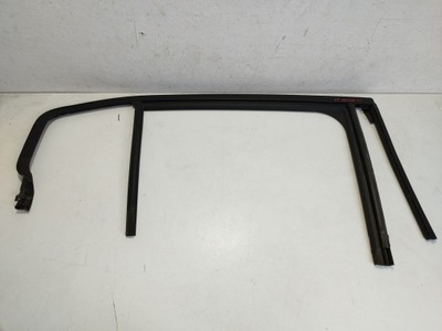 Citroen c5 aircross прокладка дверь правый задняя фото №1