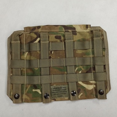 BRYTYJSKI PANEL MKIV VEST SIDE PLATE POCKET MTP PL