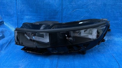 Hyundai ioniq 5 2021- лампа левая перед передняя фото №1