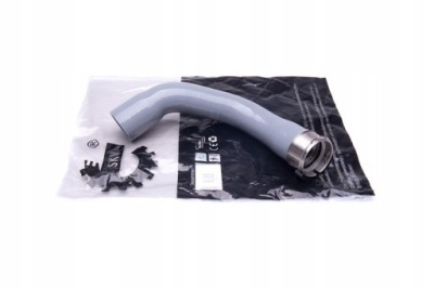 Шланг турбіни renault clio captur dacia фото №1