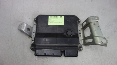 Toyota yaris ii бортовий комп'ютер блок керування двигуна фото №1