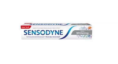 PASTA DO ZĘBÓW SENSODYNE 75 ML