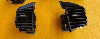 Opel mokka ii b решітка обдув права ліва фото №1