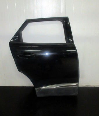 Peugeot 5008 дверь правый задняя фото №1