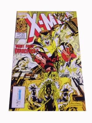 X-MEN 5/96 TM-Semic