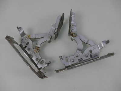 Mercedes c w204 петлі капот комплект 775 фото №1