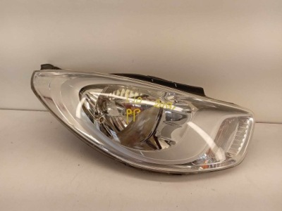 Hyundai i10 лампа правая передняя 08-13 фото №1