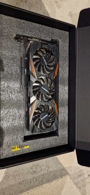 Gigabyte GTX 1080 G1 Gaming 8GB GDDR5X