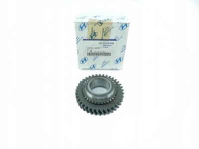 Колесо зубчасте 1 передача sonata 93-98 2.0 nowa aso фото №1