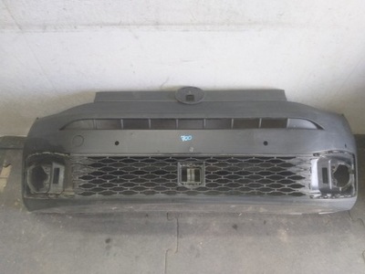 Бампер перед vw caddy 2k7 20- фото №1