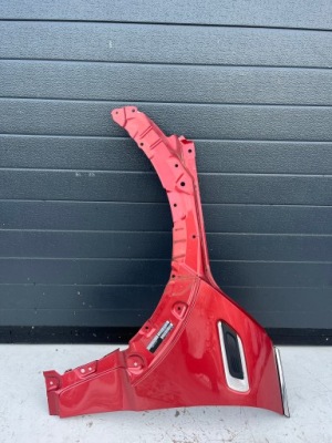 Mini clubman f54 крыло передний левый цвет c3x фото №1