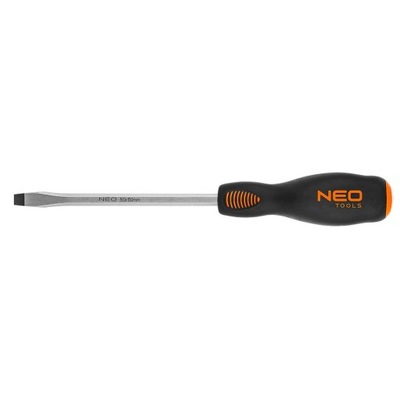 Wkrętak płaski Neo Tools 04-020