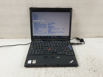 Lenovo ThinkPad X61 (2144234)