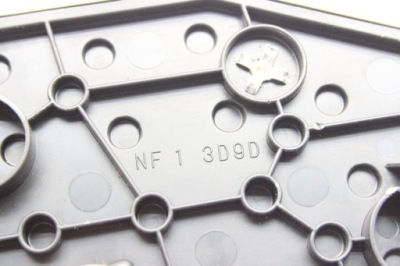 Подножка pod ступня honda civic viii хэтчбек fn, fk nf13d9d 2.0l фото №1