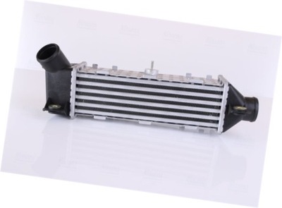 Nissens 96769 радіатор повітря наддувний фото №1