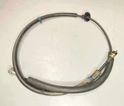 Mercedes-benz w123 трос спідометра спідометра фото №1