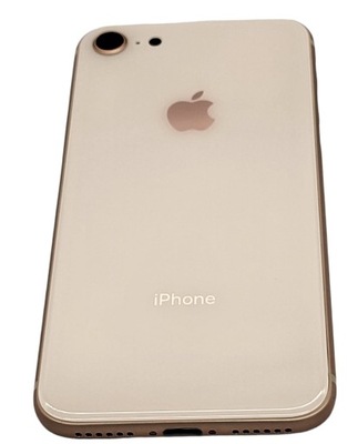 iPhone 8 Korpus Ramka Obudowa Tył Gold