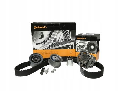 Грм насос wody chrysler sebring 2.0crd 140km фото №1