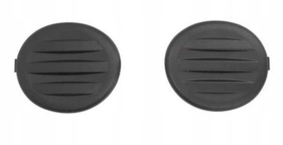 Заглушка противотуманной фары правая citroen c3 picasso 2008- фото №1