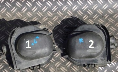 Peugeot 407 1.8 16v защита амортизатора передний фото №1