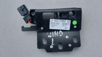 Замок замок крыша renault wind левый 970820627r фото №1