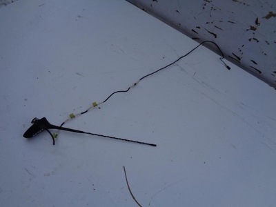 Антенна кровельная citroen c5 iii x7 sedan фото №1