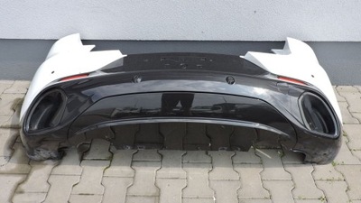 Бампер alfa romeo tonale задняя фото №1