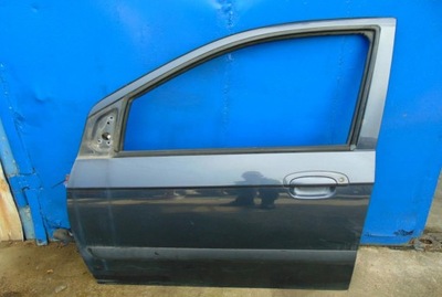 Hyundai getz lift 2007r hb 5d двері лівий перед фото №1