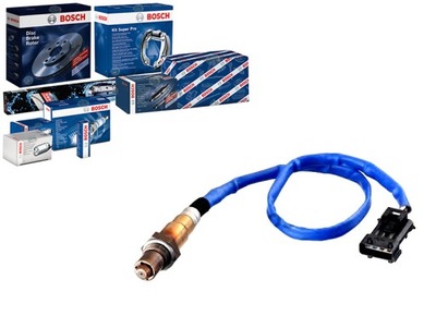 Bosch датчик лямбда-зонд porsche 911 фото №1