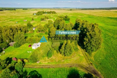 Działka, Dębki, Krokowa (gm.), 875 m²