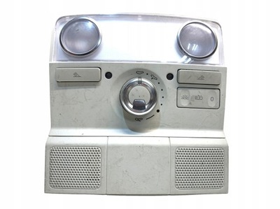 Лампа потолочный 5f0947105s seat leon iii фото №1