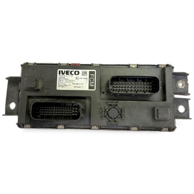 5801707095 iveco блоку керуючий, фото №1