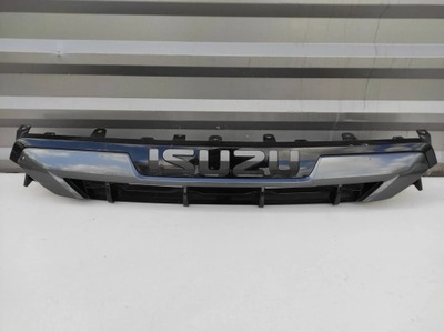 Решётка радиатора решётка радиатора isuzu d-max iii фото №1
