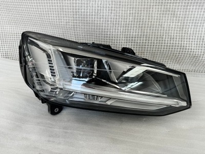 Audi q2 права лампа full led фото №1