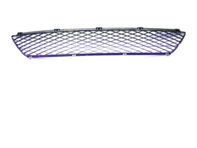 Молдинг решітка бампера середня mazda 6 gg eu фото №1