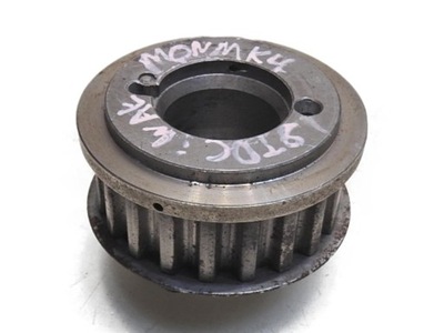 Колесо зубчасте вала ford mondeo mk4 1.8 tdci фото №1