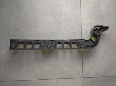 Skoda octavia iii направляющая левый бампер задняя 5e5807863 фото №1