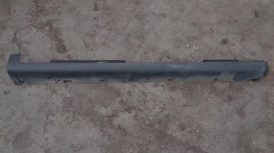 Молдинг накладка поріг захист поріг lancia delta 3 iii 2008-2014r. ліва фото №1