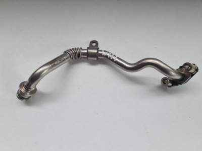 Труба шланг выхлопных газов egr mercedes a w177 w118 1.3 b фото №1